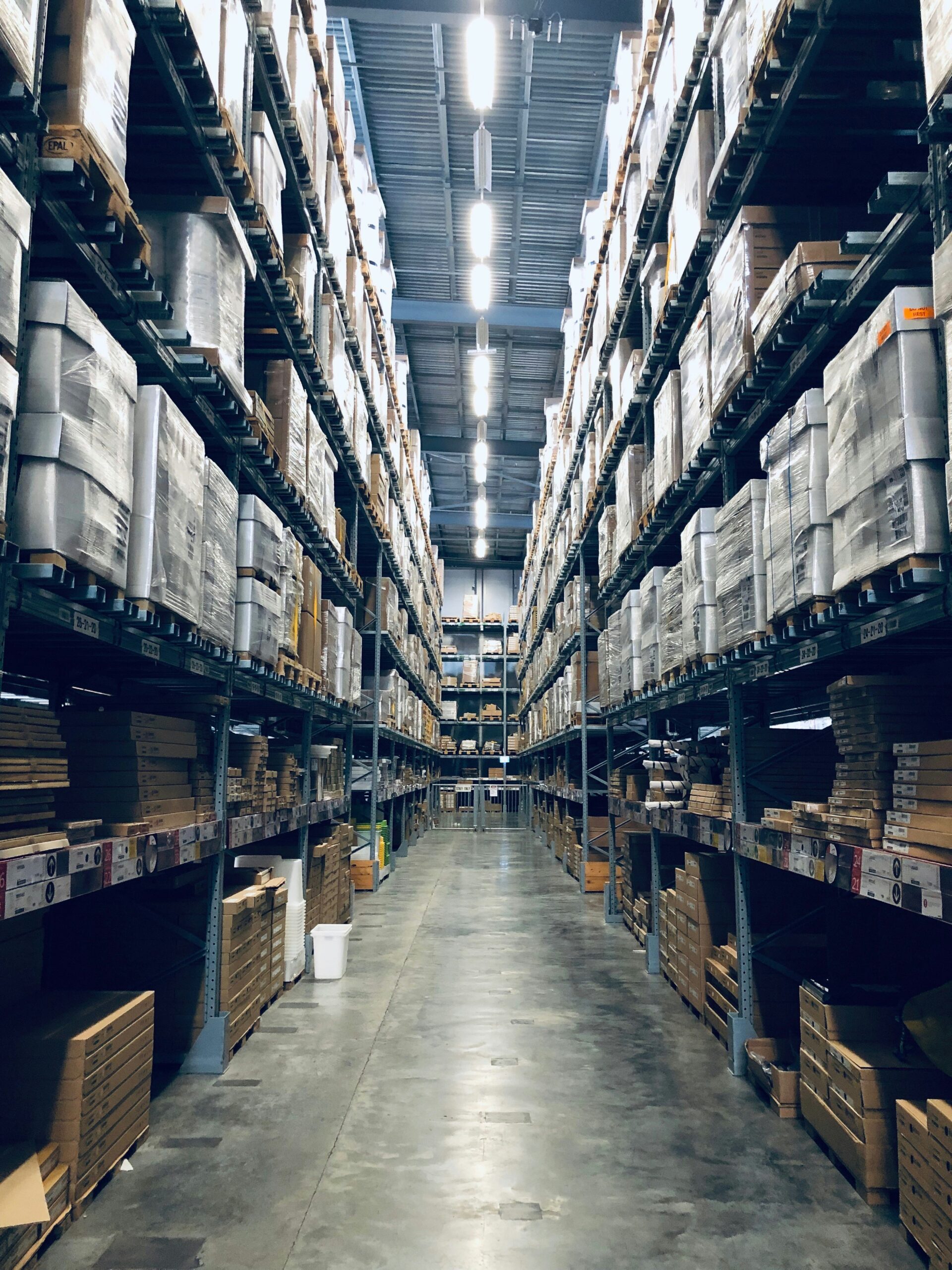 Warehousing & Storage